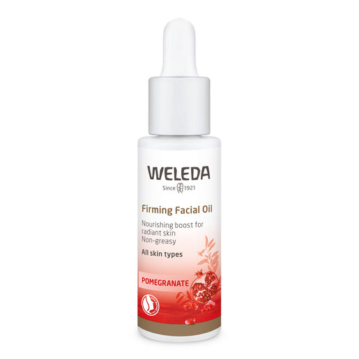 Weleda Pomegranate Firming Facial Oil 30 ml