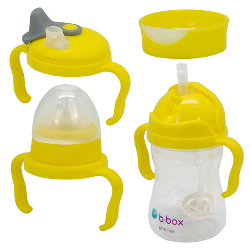 B.Box Transition Value Pack Lemon 240 ml