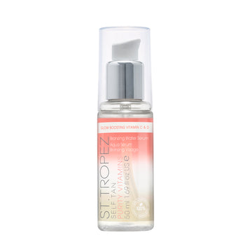 St Tropez Self Tan Purity Vitamins Bronzing Water Face Serum 50 ml