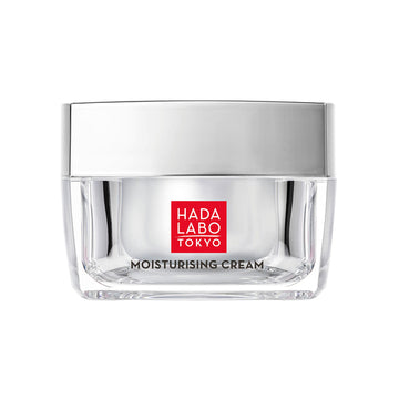 Hada Labo Absolute Smoothing & Moisturising Cream 50 ml