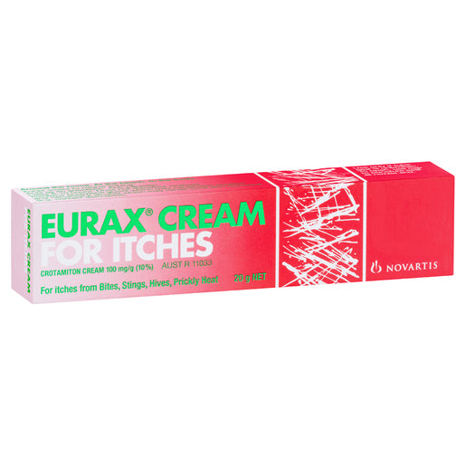 Eurax Eurax Cream 20 g