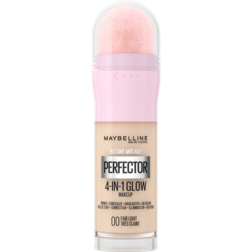 Maybelline Instant Perfector 4-in-1 Glow Foundation Makeup Fair 20 ml