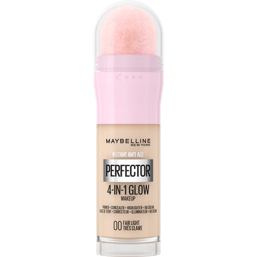 Maybelline Instant Perfector 4-in-1 Glow Foundation Makeup Fair 20 ml