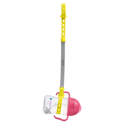 B.Box Connect-a-cup Strap Lemon Sherbet 1 ea
