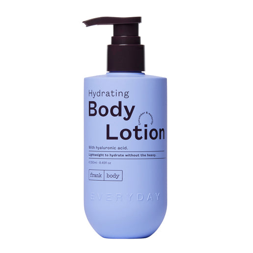 Everyday by Frank Body Hydrating Body Lotion 250 ml