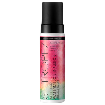St Tropez Self Tan Watermelon Infusion Bronzing Mousse 200 ml