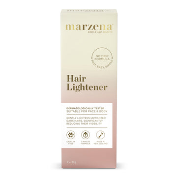 Marzena Face & Body Hair Lightener 64 g