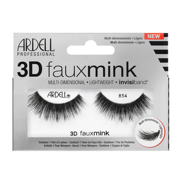 Ardell 3D Faux Mink Lashes 854 1 pair
