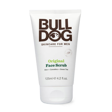 Bulldog Original Face Scrub 125 ml