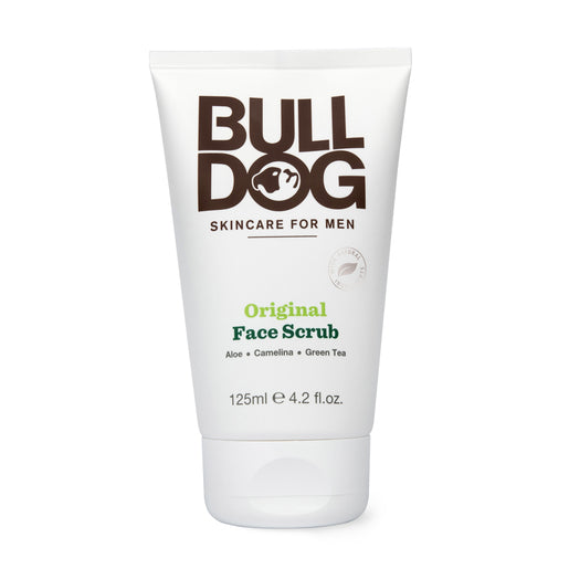 Bulldog Original Face Scrub 125 ml