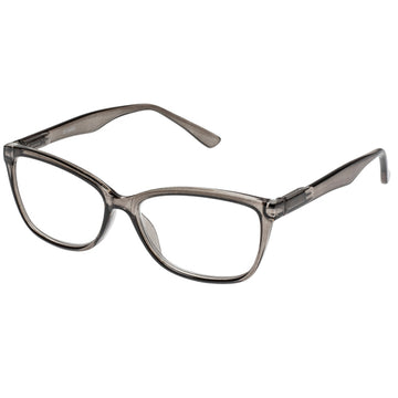 Provence Readers Mambo Grey Unisex 2.50 Reading Glasses 1 pair