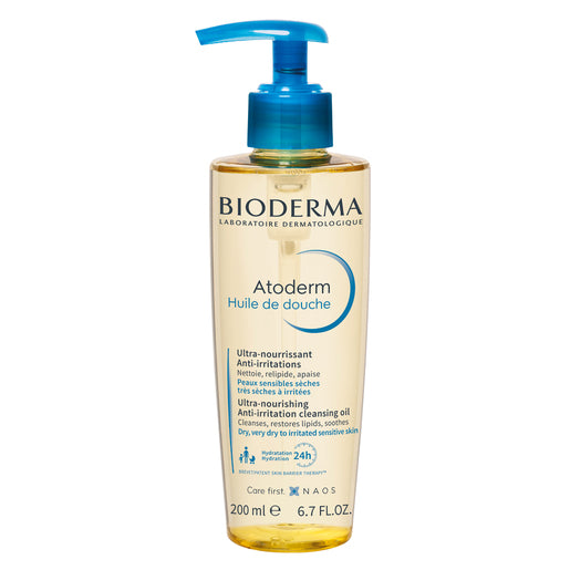 Bioderma Atoderm Shower Oil Huile de Douche 200 ml