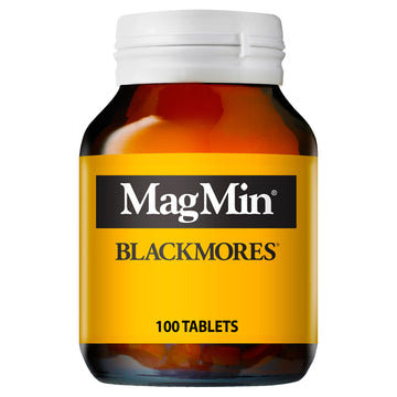 Blackmores MagMin 100 tablets