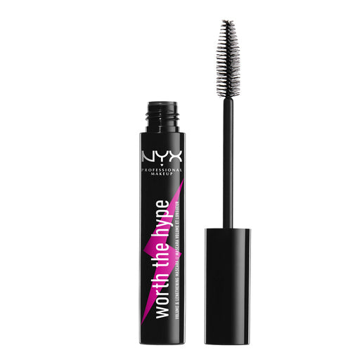 NYX Professional Makeup Worth The Hype Mascara Black 1 ea