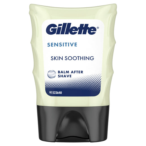 Gillette Sensitive Skin Soothing Balm After Shave 75 ml