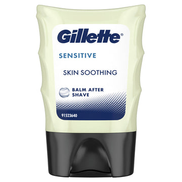 Gillette Sensitive Skin Soothing Balm After Shave 75 ml
