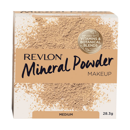 Revlon Mineral Powder Makeup Medium 28.3 g