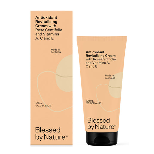 BLESSED BY NATURE Antioxidant Revitalising Cream 100 ml