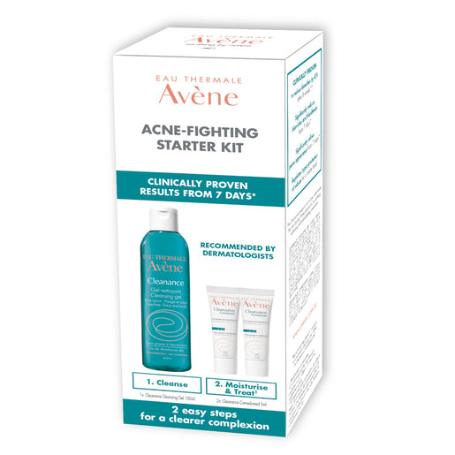 Avène Cleanance Starter Kit 2 piece