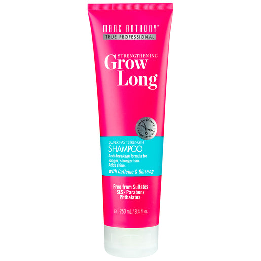 Marc Anthony Grow Long Super Fast Strength Shampoo 250 ml