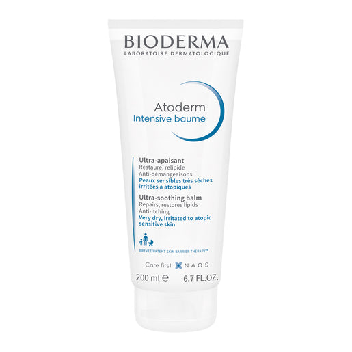 Bioderma Atoderm Intensive Baume Healing Treatment 200 ml