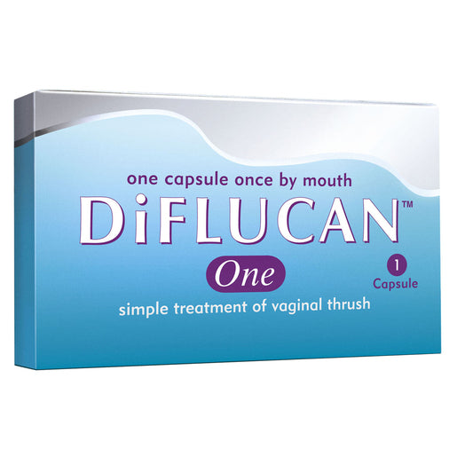 Diflucan One 1 Capsule 1 ea