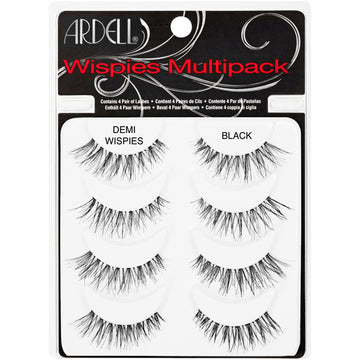 Ardell Demi Wispies Multipack 4 pairs