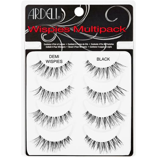 Ardell Demi Wispies Multipack 4 pairs