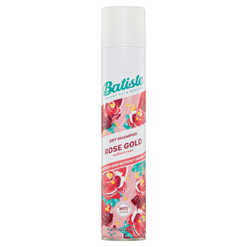 Batiste Rose Gold Dry Shampoo 350 ml