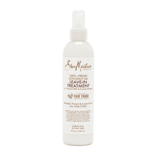 SheaMoisture 100% Coconut Oils Daily Hydration Leave In Treatment 226 ml
