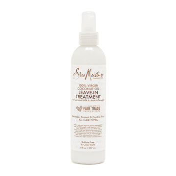 SheaMoisture 100% Coconut Oils Daily Hydration Leave In Treatment 226 ml
