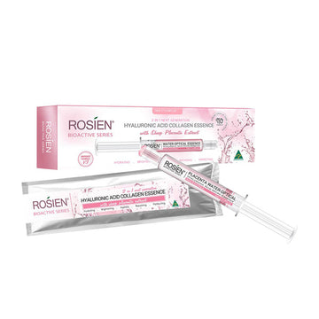 Rosien Hyaluronic Acid Collagen Essence with Sheep Placenta Extract 10 ml