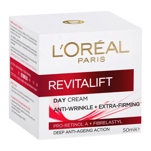L'Oréal Paris Revitalift Day Cream 50 ml