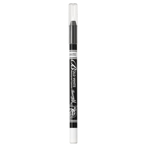 Barry M Bold Waterproof Eyeliner White 1.2 g