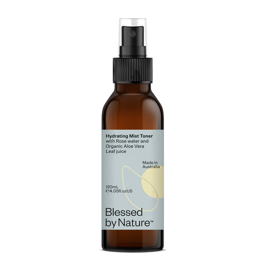 BLESSED BY NATURE Hydrating Mist Toner 120 ml