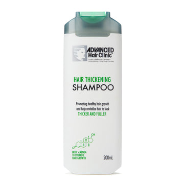 Advanced Hair Solutions Hair Thickening Shampoo 200 ml