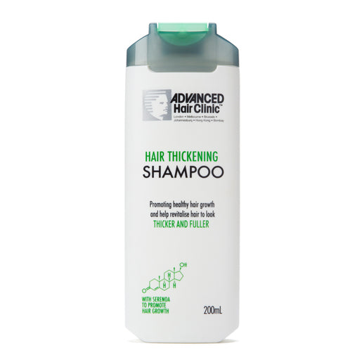 Advanced Hair Solutions Hair Thickening Shampoo 200 ml