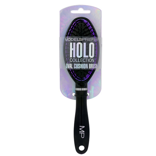 Models Prefer Holo Collection Oval Cushion Brush 1 ea