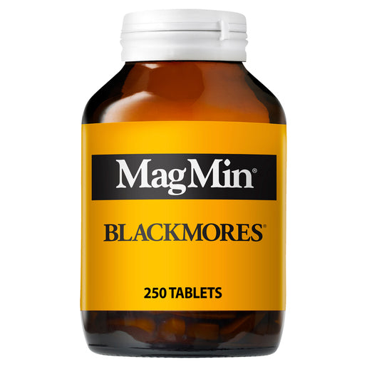 Blackmores MagMin 250 tablets
