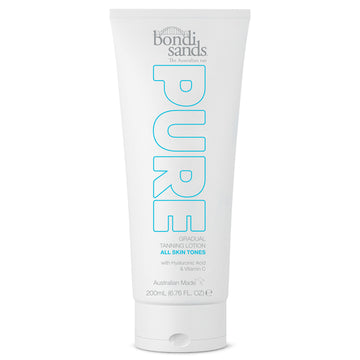 Bondi Sands Pure Gradual Tanning Lotion 200 ml