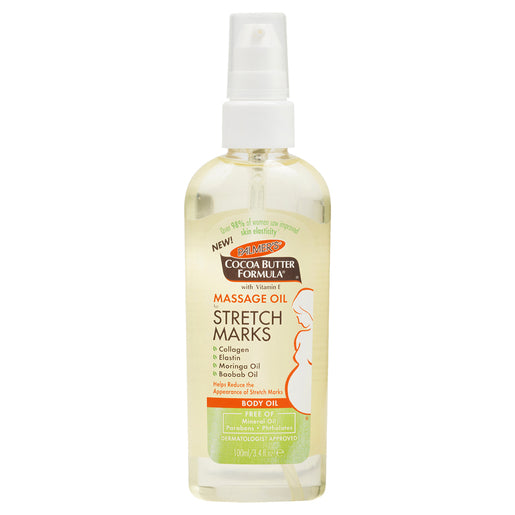Palmer's Cocoa Butter Massage Oil For Stretch Marks 100 ml