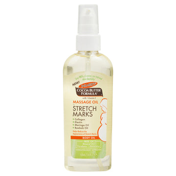 Palmer's Cocoa Butter Massage Oil For Stretch Marks 100 ml