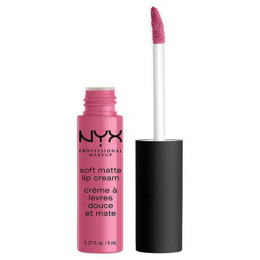NYX Professional Makeup Soft Matte Lip Cream Montreal 8 ml