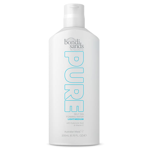 Bondi Sands Pure Self Tan Water Light/Medium 200 ml