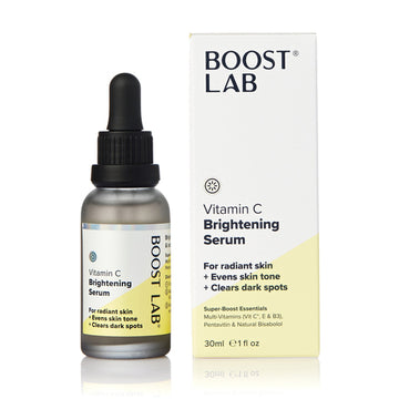 BOOST LAB Vitamin C Brightening Serum 30 ml