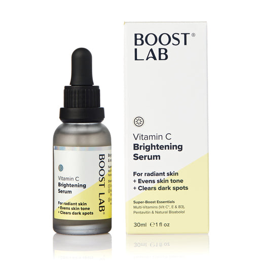 BOOST LAB Vitamin C Brightening Serum 30 ml
