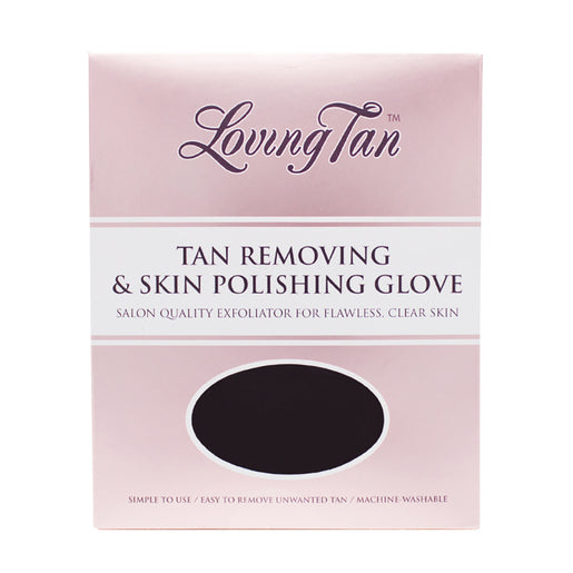 Loving Tan Tan Removing & Skin Polishing Glove 1 ea