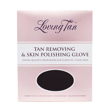 Loving Tan Tan Removing & Skin Polishing Glove 1 ea
