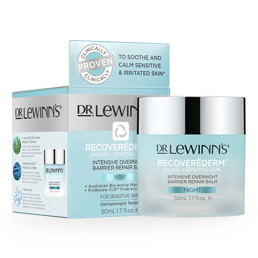 Dr. LeWinn's Recoverederm Intensive Overnight Barrier Repair Balm 50 ml