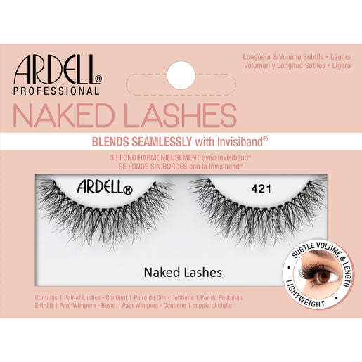 Ardell Naked Lashes 421 1 pair